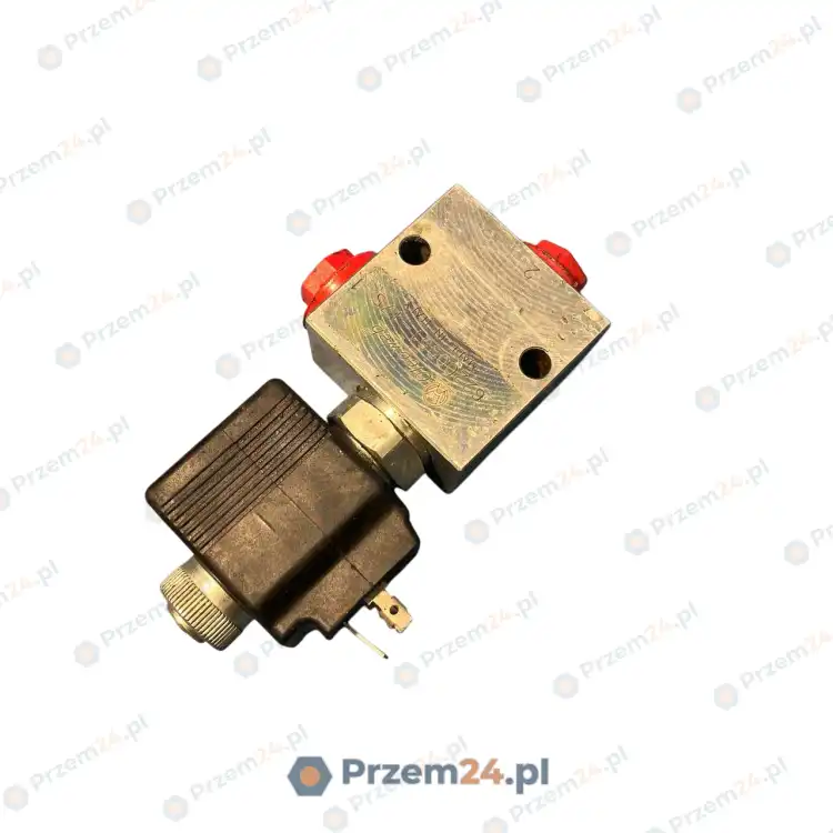 Oleoweb-62200051-17S-(6220005117S)-Hydraulic-valve-+-EDE6-17Q-Coil-5