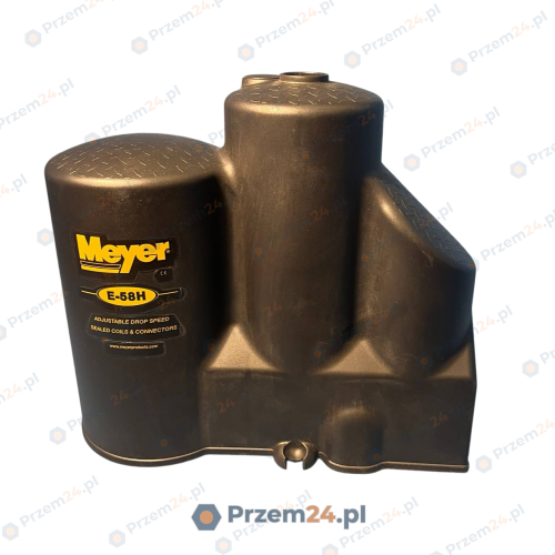 MEYER-15630-E-58H-Plastic-Snow-Plow-Guard