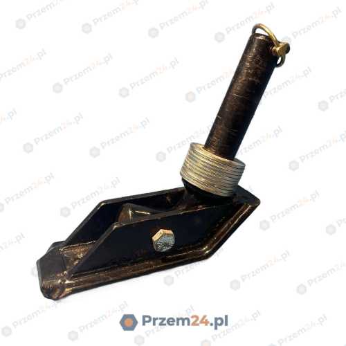 Meyer-09126-Snow-Plow-Shoe-Assembly