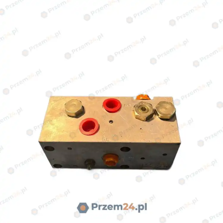 Meyer-16016-Valve-Block-(excl-coils-valves)-2
