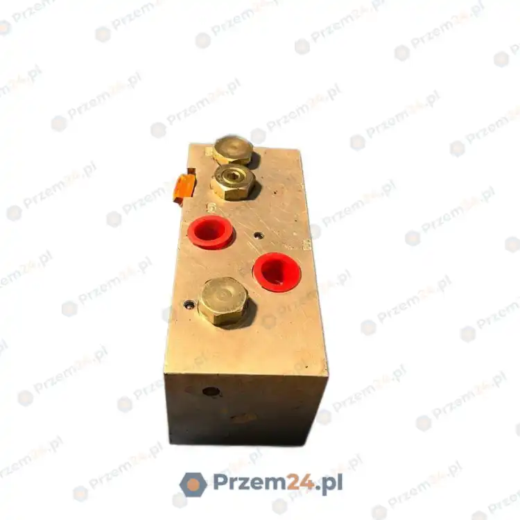 Meyer-16016-Valve-Block-(excl-coils-valves)-3