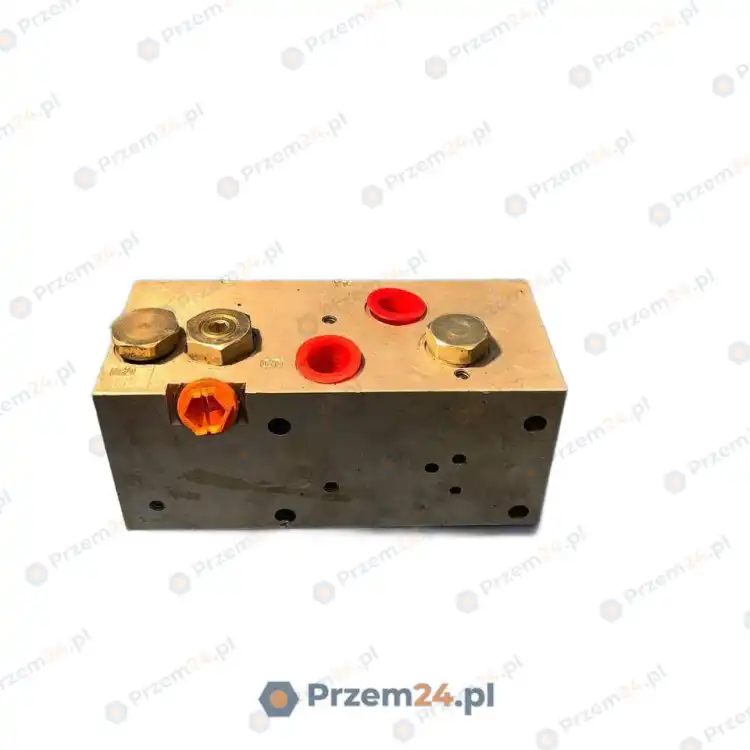 Meyer-16016-Valve-Block-(excl-coils-valves)-4