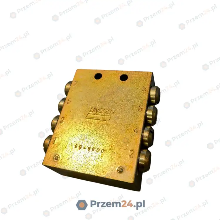 Lincoln-Industrial-90-8800-Hydraulic-Valve-Block-2