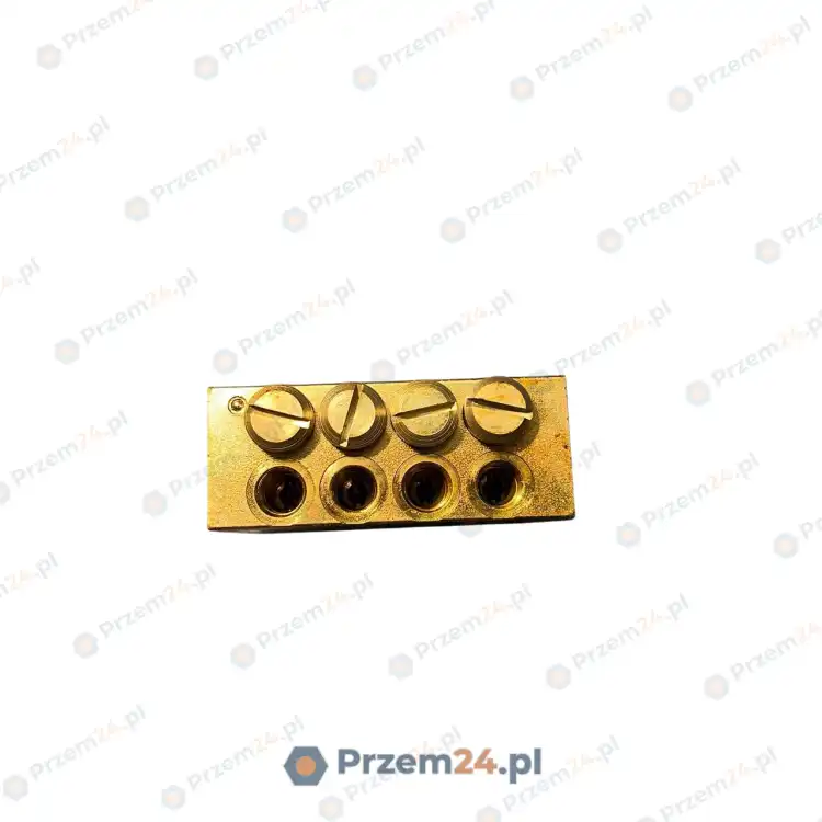 Lincoln-Industrial-90-8800-Hydraulic-Valve-Block-3
