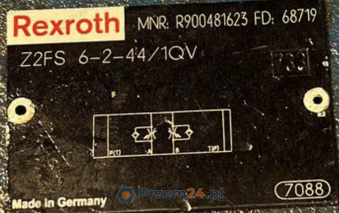 Rexroth-Z2FS-6-2-44-1QV-R900481623-Check-Throttle-Valve-2