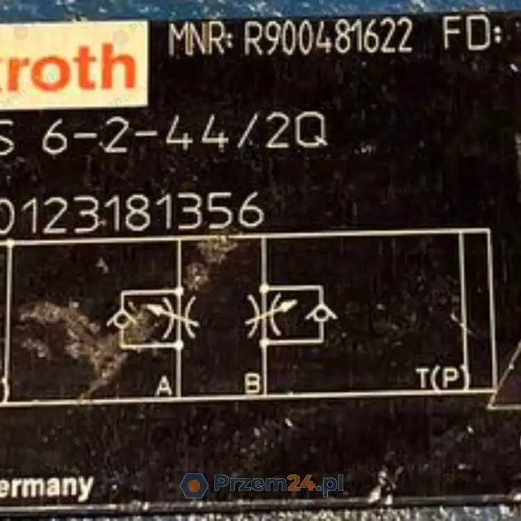 Rexroth-Z2FS-6-2-44-2Q-(Rexroth-R900481622)-Hydraulic-Valve-6