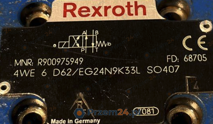 Rexroth-4WE-6-D62-EG24N9K33L-SO407-(Rexroth-R900975949)-Hydraulic-Valve-2