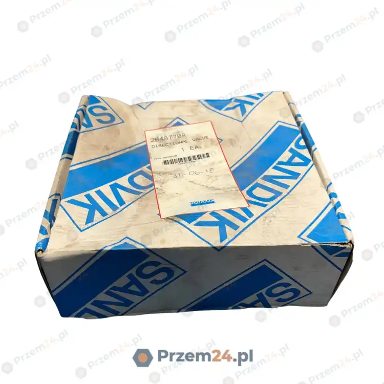 Sandvik-264-877-08-(Sandvik-26487708)-Directional-Valve