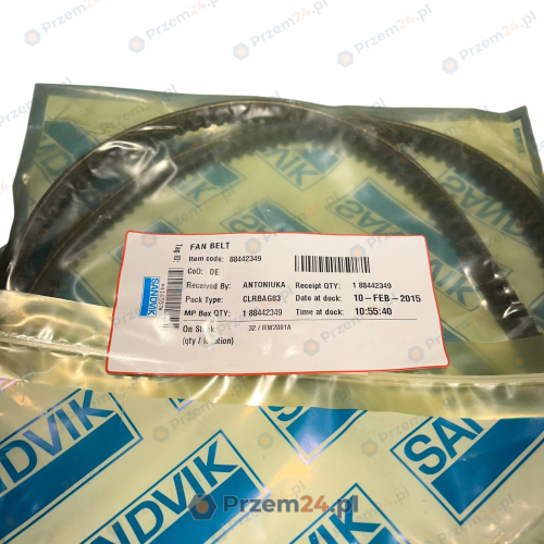 Sandvik-884-423-49-(Sandvik-88442349)-Fan-belt-for-Deutz-1013-2