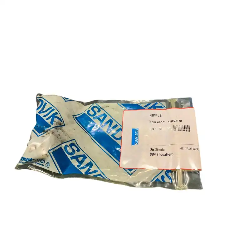 Sandvik-150-590-78-(Sandvik-15059078)-Nipple-Adaptor