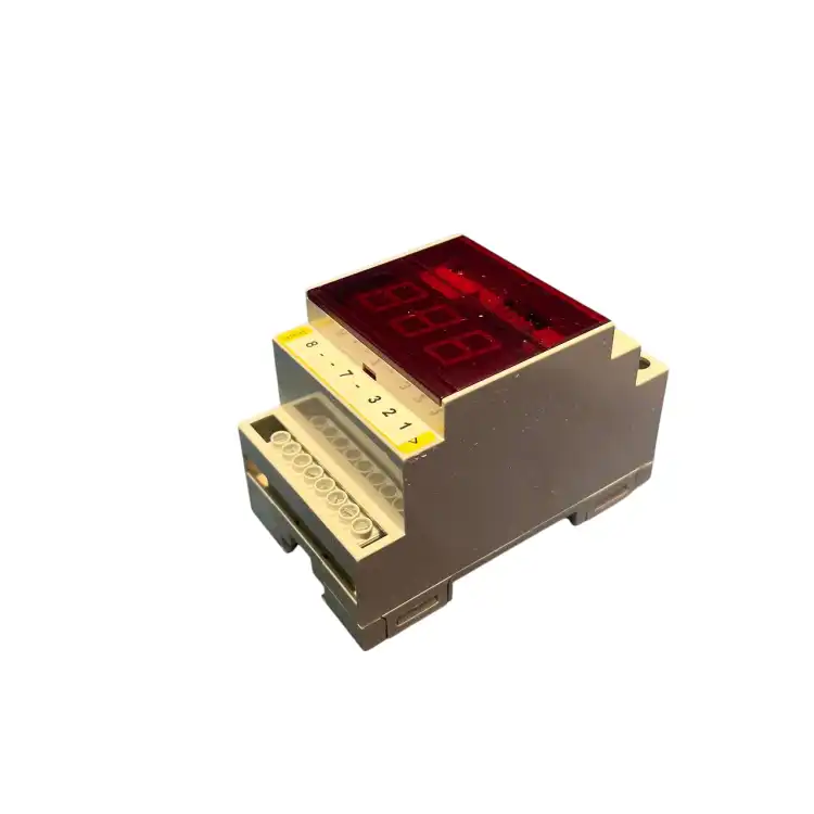 Sandvik-884-891-69-88489169-(Carlo-Gavazzi-DI3-DINAV5)-Digital-Voltmeter-6