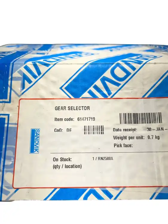 Sandvik-614-717-19-(Sandvik-61471719)-Gear-Selector-3