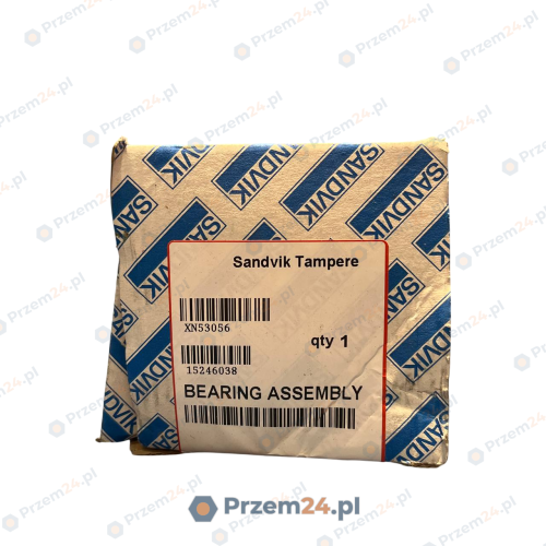 Sandvik-152-460-38-(Sandvik-15246038)-Shaft-Assy-Bearing-Sandvik-HL-510-HL-510T-2