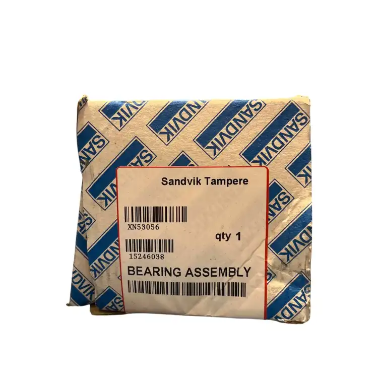 Sandvik-152-460-38-(Sandvik-15246038)-Shaft-Assy-Bearing-Sandvik-HL-510-HL-510T-2