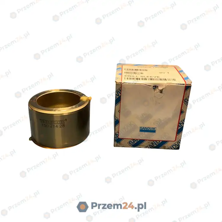 Sandvik-150-214-28-(Sandvik-15021428)-Bushing,-Drill-Sleeve-for-Sandvik-HL-510B