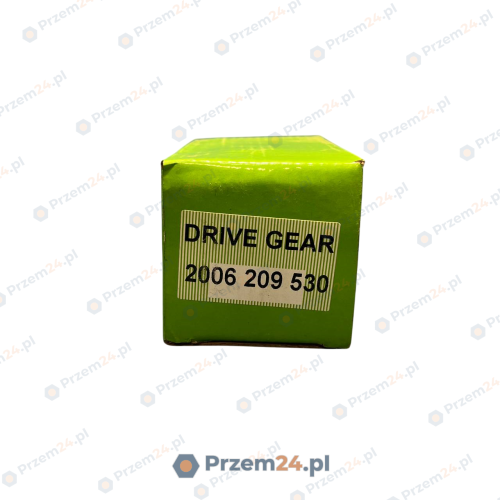 Bosch-2-006-209-530-(Bosch-2006209530)-Starter-Drive-2