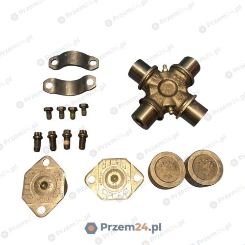 Dana-Spicer-5-674X-1610-(NAVISTAR-1696914C91)-Universal-Joint-2