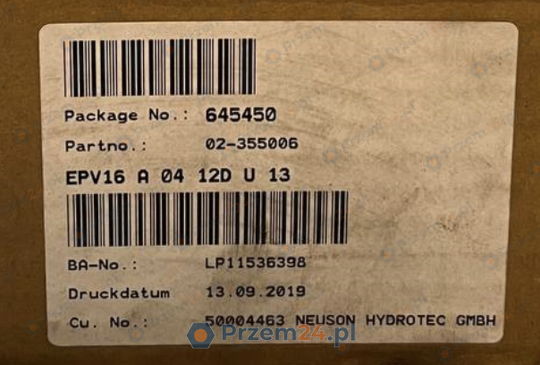 Eaton-Vickers-02-355006-EPV16-A-04-12D-U-13-Proportional-valve-6