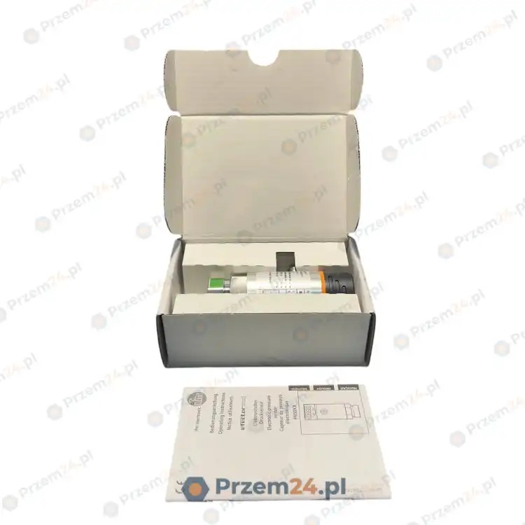 IFM-Efector-PN5002-(IFM-Efector-PN-100-SBR14-HFPKG-US-V)-Pressure-sensor