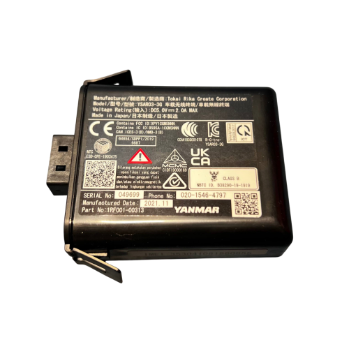 Tokai-Rika-YSAR03-3G-Yanmar-1RF001-00313-CONTROLLER-SA-R-3G-DC5.0V-2.0A