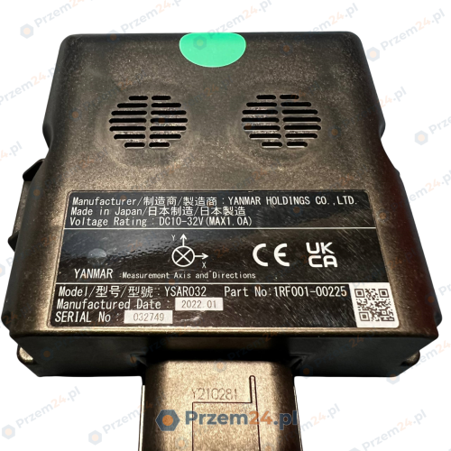 Sanden-YSAR032-Yanmar-1RF001-00225-CONTROLLER,-SA-R-BATT-DC10-32V-2