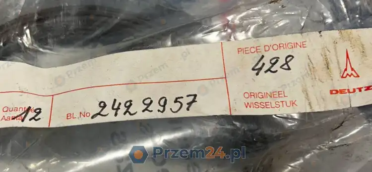 Deutz-2422957-Intermediate-Ring-2.60mm-for-Deutz-413,-Deutz-513-Engines-3