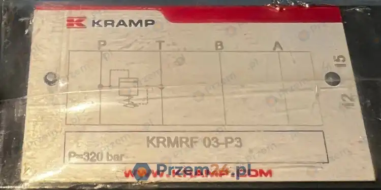 Kramp-KRMRF-03-P3-KRMRF03P3-Hydraulic-Valve-P=320-Bar-4