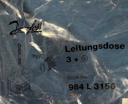 Sauer-Danfoss-984L3156-Connector-Plug-3-Pins-2