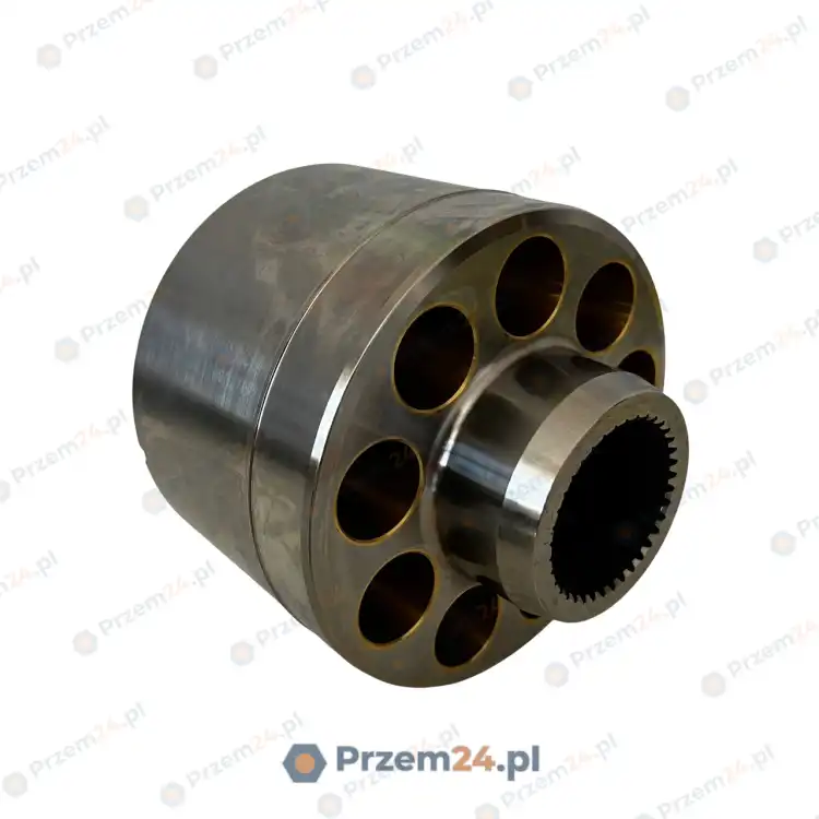 Danfoss-Cylinder-Block-Assembly-for-Danfoss-90M130-Hydraulic-Motor-4