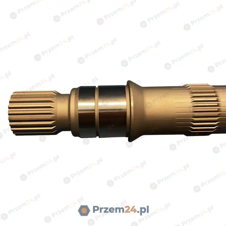 Shaft-for-Claas-Combine-Harvesters-Danfoss-90M100-Hydraulic-Motor-3