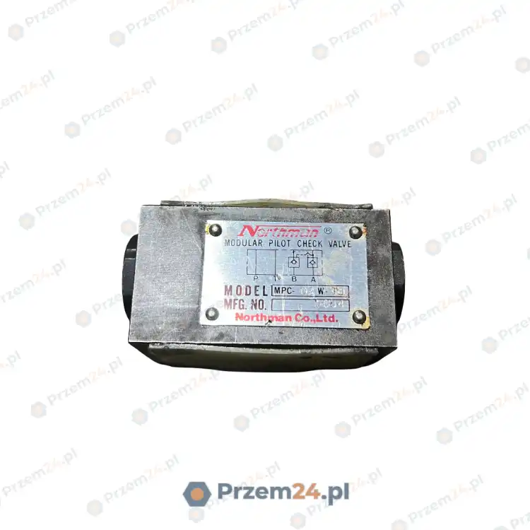 NORTHMAN-MPC-02W-30-(NORTHMAN-MPC02W30)-Controlled-Check-Valve