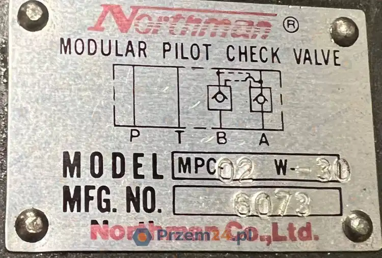 NORTHMAN-MPC-02W-30-(NORTHMAN-MPC02W30)-Controlled-Check-Valve-2