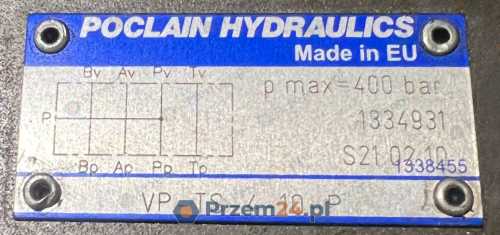 Poclain-Hydraulics-VP-TS-4-10-P-1334931-Hydraulic-valve-Pmax-400-bar-2
