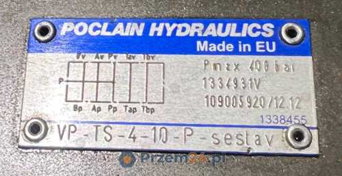 Poclain-Hydraulics-VP-TS-4-10-P-1334931V-Hydraulic-valve-Pmax-400-bar-2