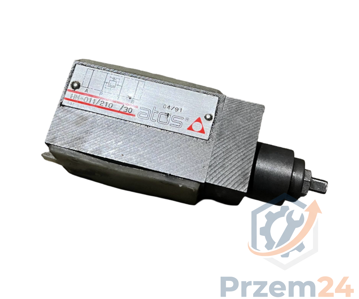 Atos-HM-011-210-(Atos-HM-011-210-30)-Multi-stage-overflow-valve
