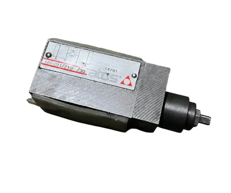 Atos-HM-011-210-(Atos-HM-011-210-30)-Multi-stage-overflow-valve