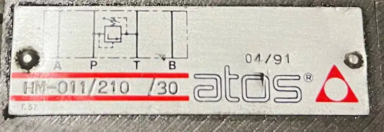 Atos-HM-011-210-(Atos-HM-011-210-30)-Multi-stage-overflow-valve-2
