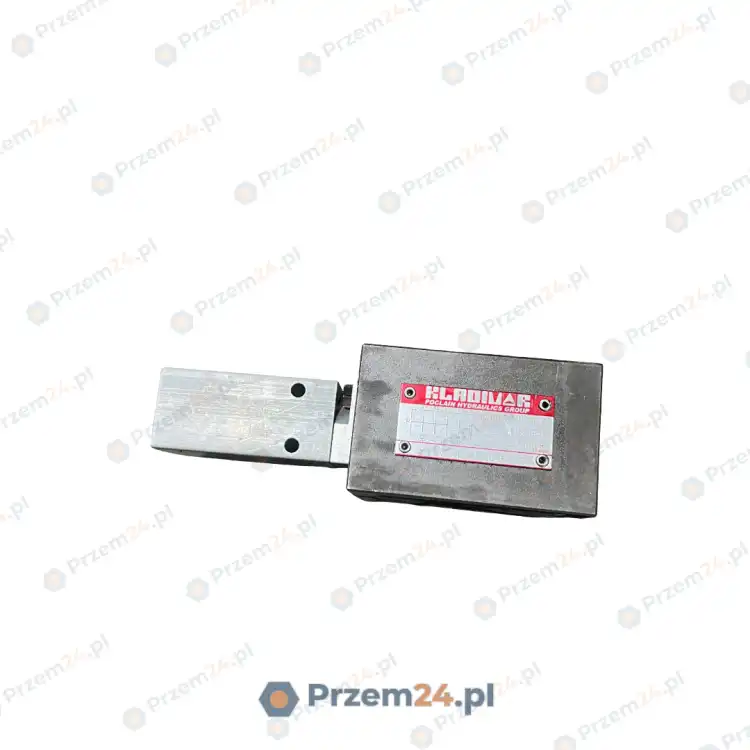 Kladivar-Poclain-VP-TS-4-10-P-Valve-+-Kladivar-TS-4-400-V-A-L24-Pressure-switch