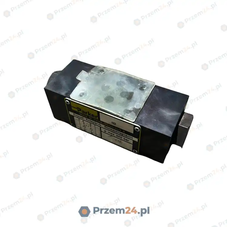 Parker-CPOM2DD30-Controlled-Check-Valve-P-max=350-bar