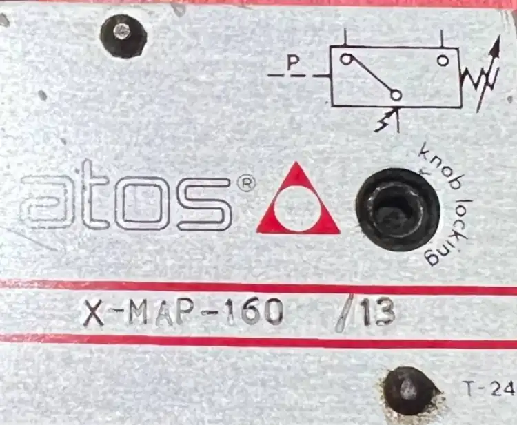 ATOS-MAP-160-(ATOS-X-MAP-160)-Hydraulic-Pressure-switch-2