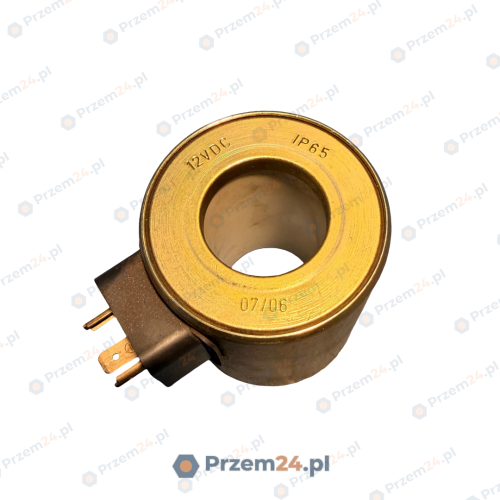 Electromagnetic-Coil-12-VDC-IP65-H=72,-Fi=31-2