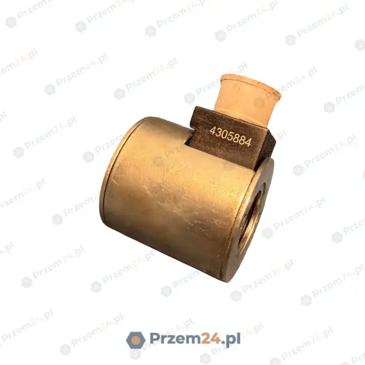 Hydraforce-4305884-Coil-24VDC-18,2W-fi16-h=49,9mm