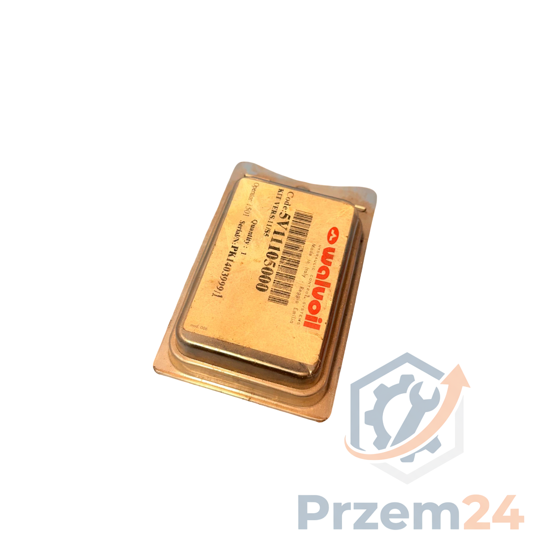 Walvoil-5V11105000-KIT-VERS.11-S5-Repair-Kit-for-SD4,-SD5,-and-SD6
