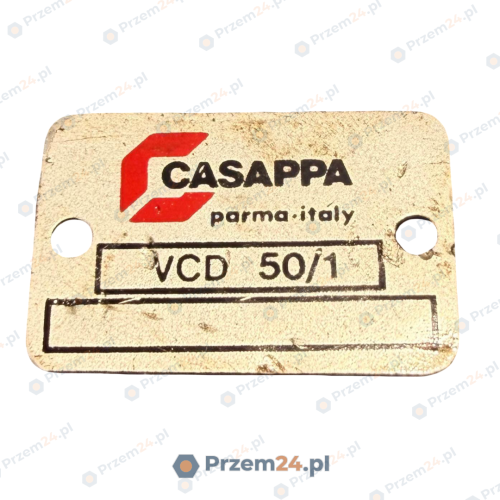 Casappa-VCD-50-1-Valve-Kit-for-Manifold-2