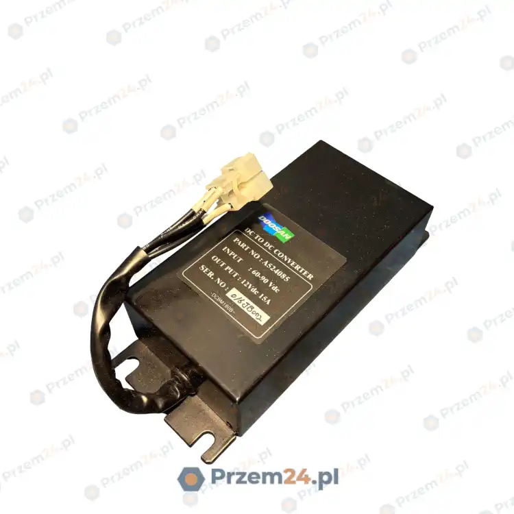 Doosan-A524085-Converter-INPUT-60-90-Vdc-OUTPUT-12Vdc-15A