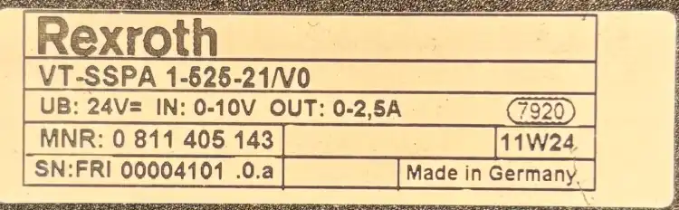 Rexroth-VT-SSPA1-525-21-V0-0-811-405-143-0811405143-Proportional-Amplifier-3