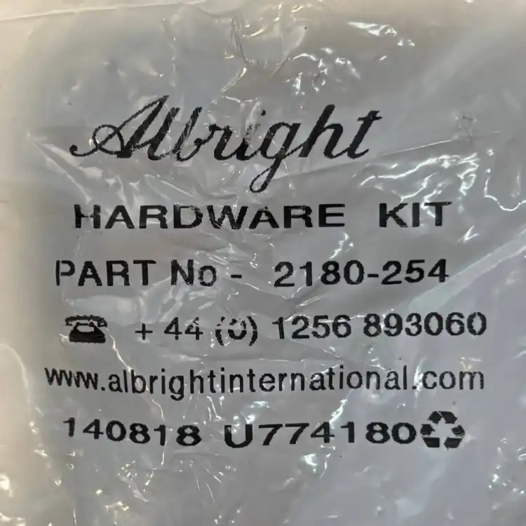 Albright-DC184AB-429L-Relay-Contactor-2180-254-Hardware-Kit-3