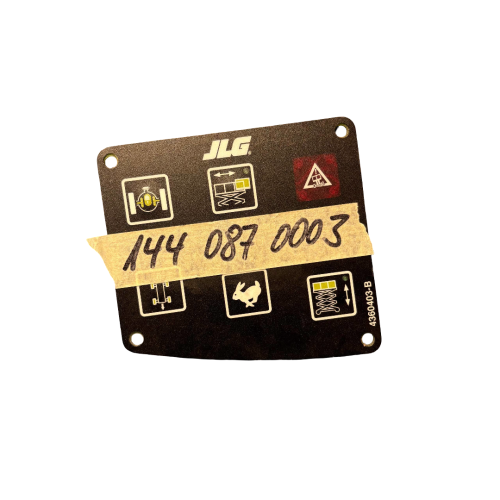 JLG-4360403-B-4360403-Switch,-Membrane-panel