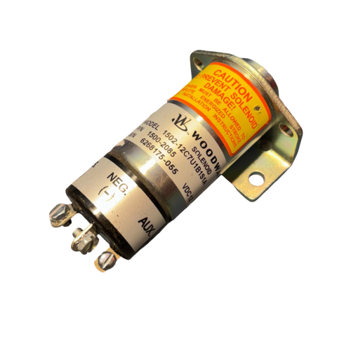 Woodward-1502-12C7U1B1S1A-1500-2085-Solenoid-Valve