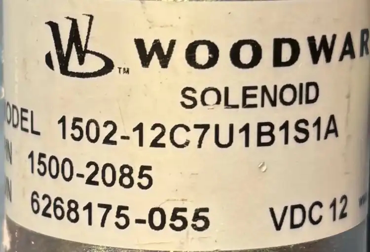 Woodward-1502-12C7U1B1S1A-1500-2085-Solenoid-Valve-2